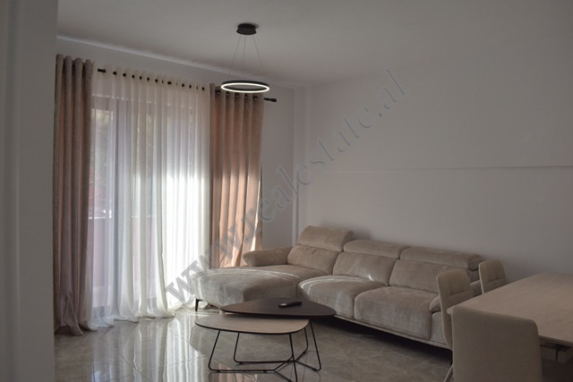 Two bedroom apartment for rent between the Botanical Garden and Kodra e Diellit Residence 1, in Tira